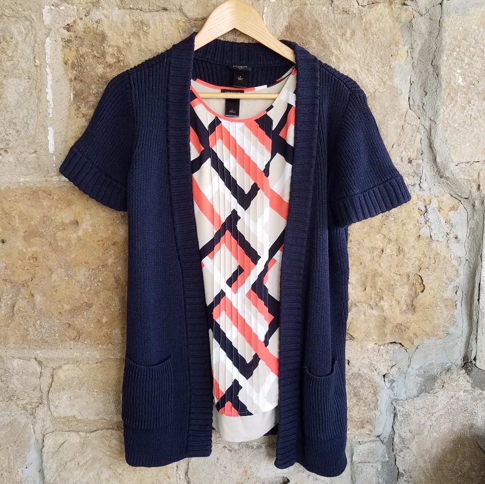 Ann Taylor cardigan
